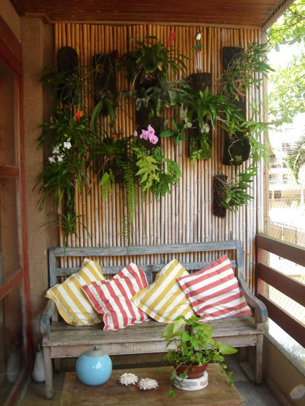 Fleurir mon balcon Balcon Fermé inspiration