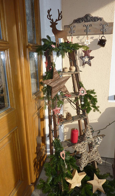 Fleurir mon balcon Hiver Balcon décor