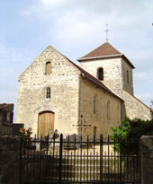 Eglise de Branscourt