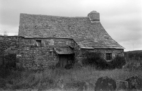 maison rurale Bretagne 19e 