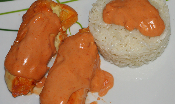 Sauce Nantua