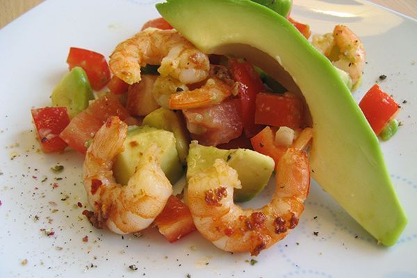Avocat à la brésilienne